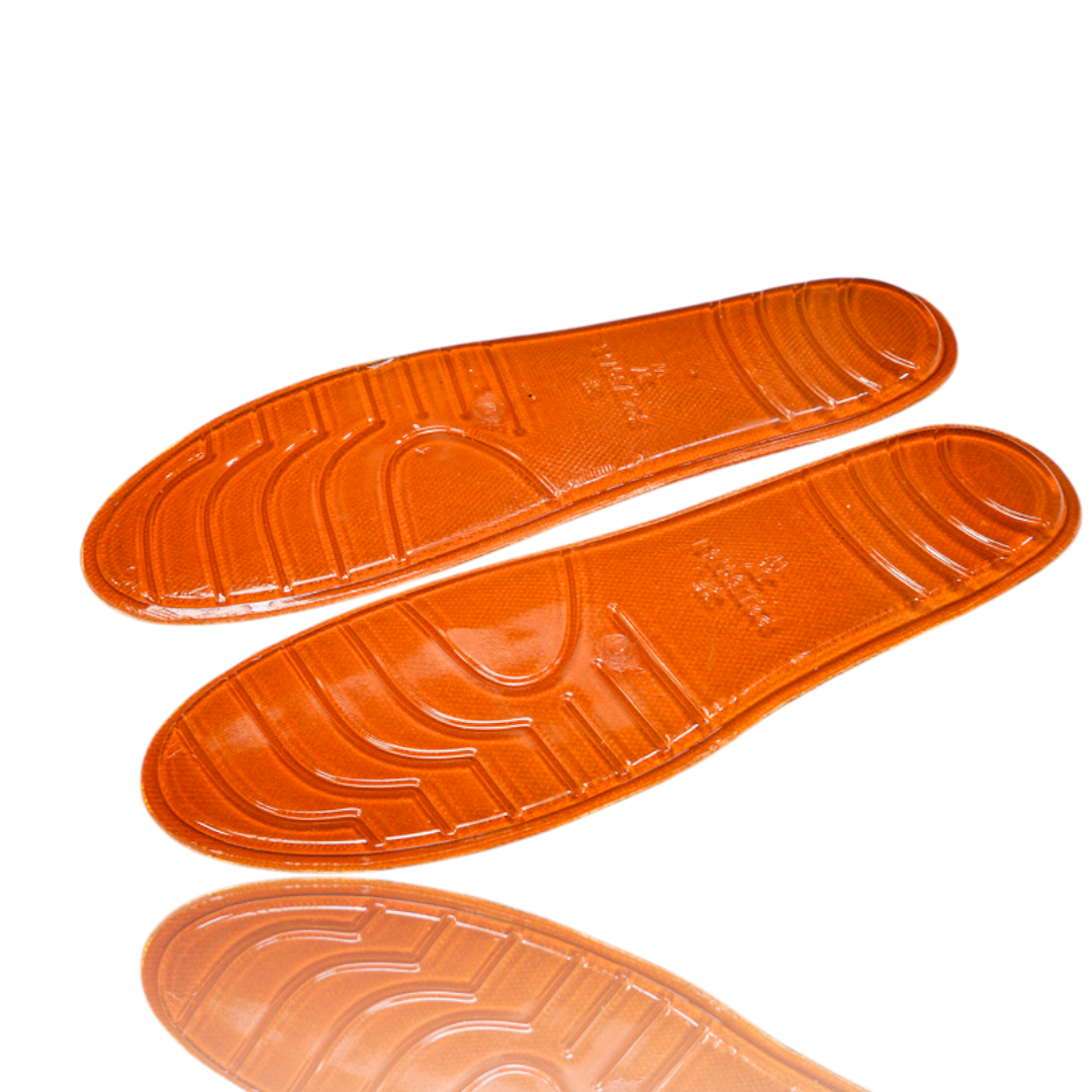 Track Trail Laces 'Orange'