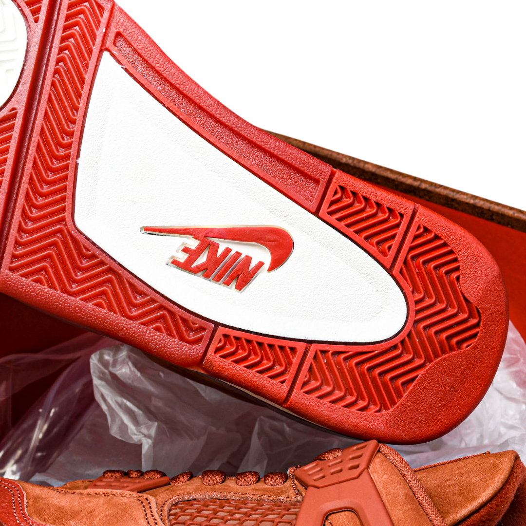 (CLEARANCE) Nigel Sylvester x AJ4 Retro OG SP 'Brick by Brick'