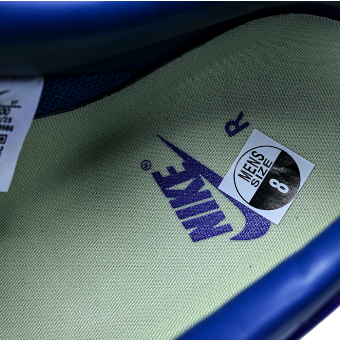 AF1 Patent Leather 'Mystic Navy Grape Ice'