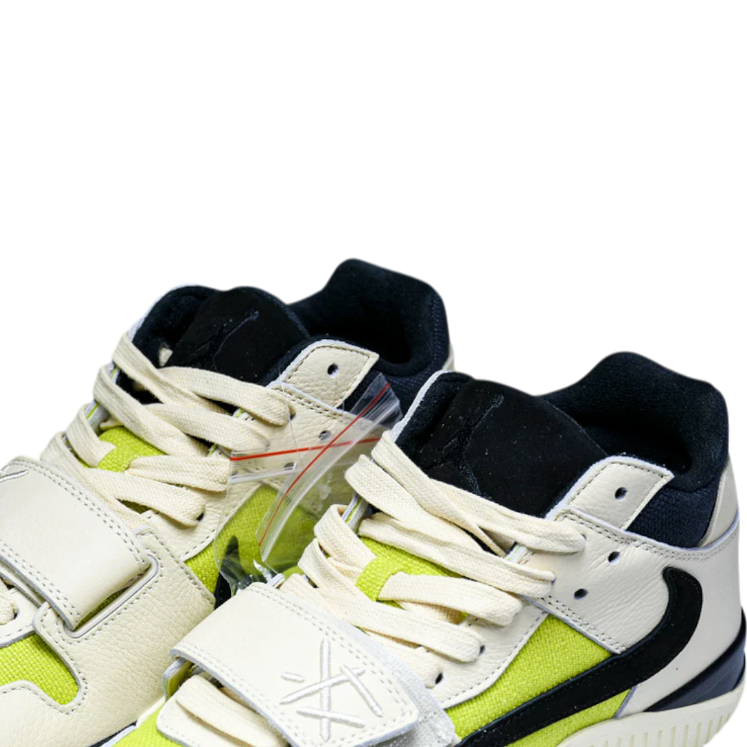 (CLEARANCE) Travis Scott Jumpmn Jack TR 'Bright Cactus'