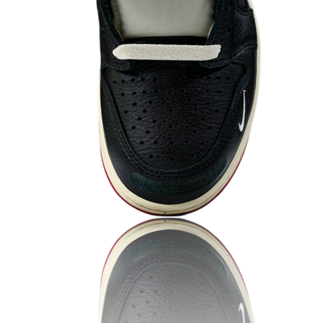 Nigel Sylvester x AJ1 Low Retro OG 'Better With Time'