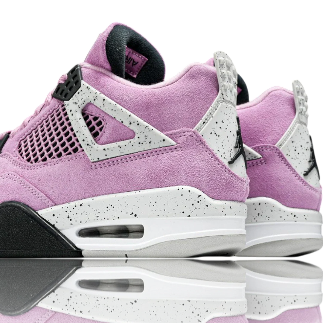 (CLEARANCE) AJ4 Retro 'Orchid'