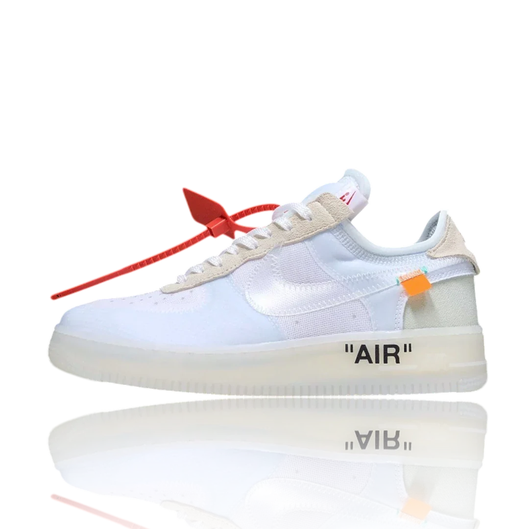 (CLEARANCE) Off-White x AF1 Low OG