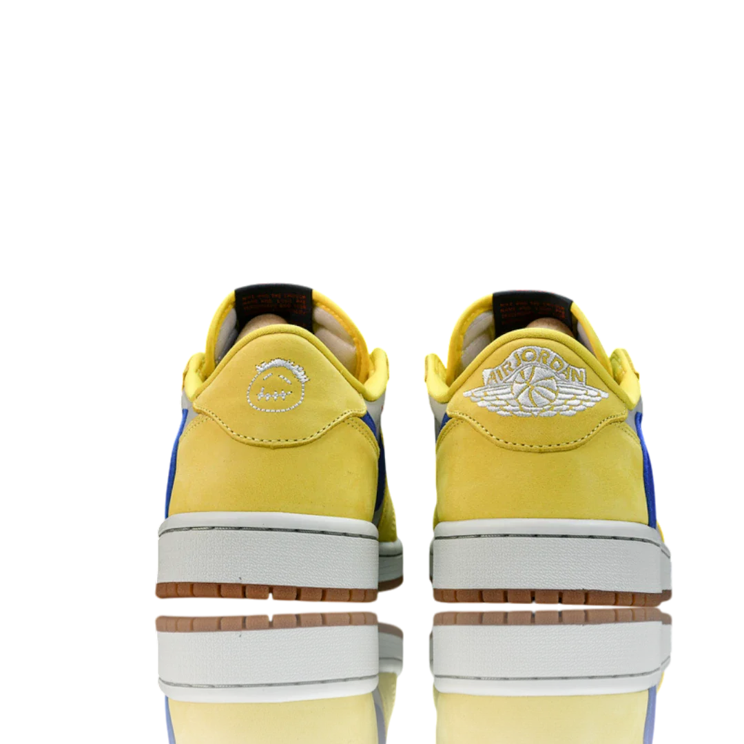 (CLEARANCE) Travis Scott x AJ1 Low OG SP 'Canary'