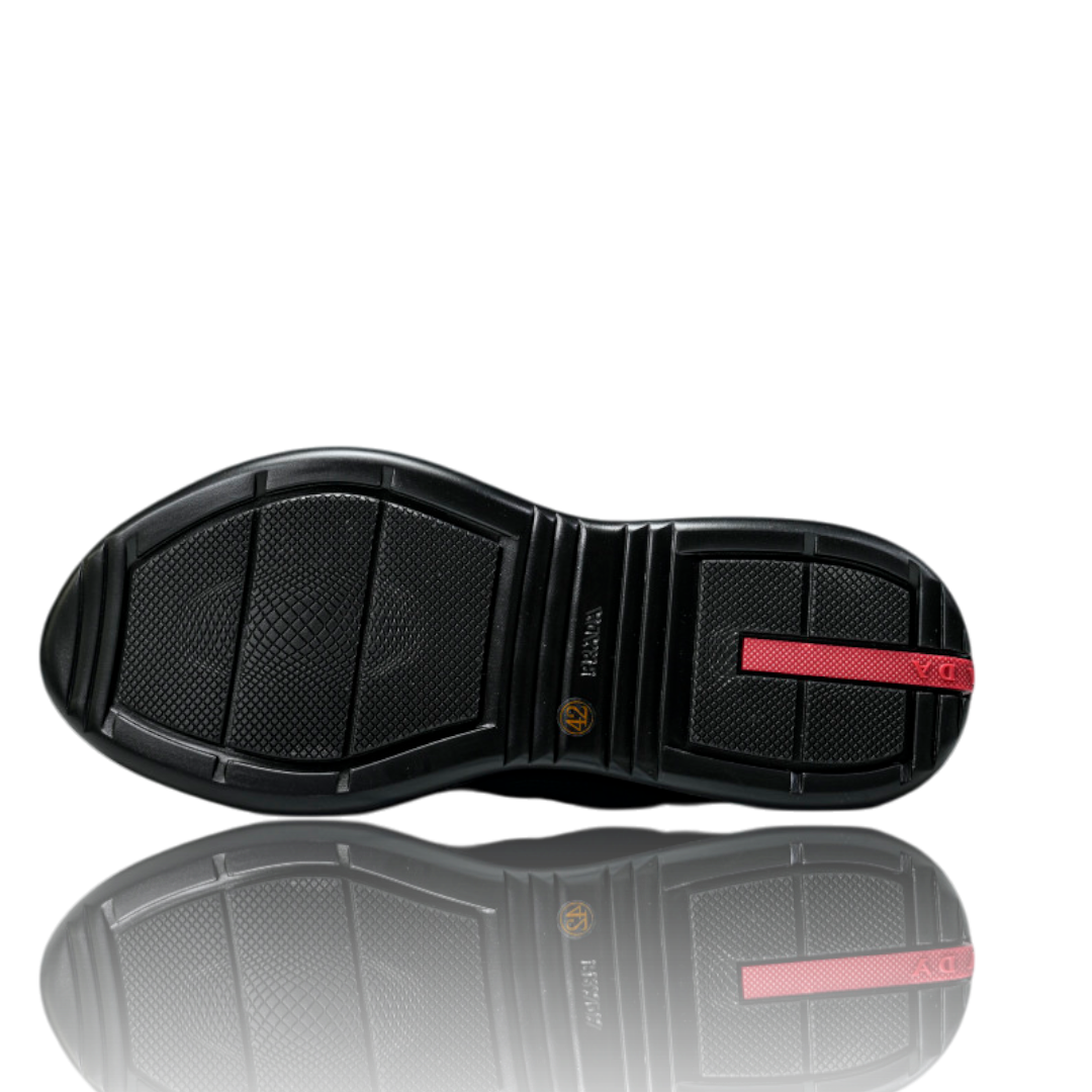 Prada America's Cup Soft Rubber 'Black Inkiness'