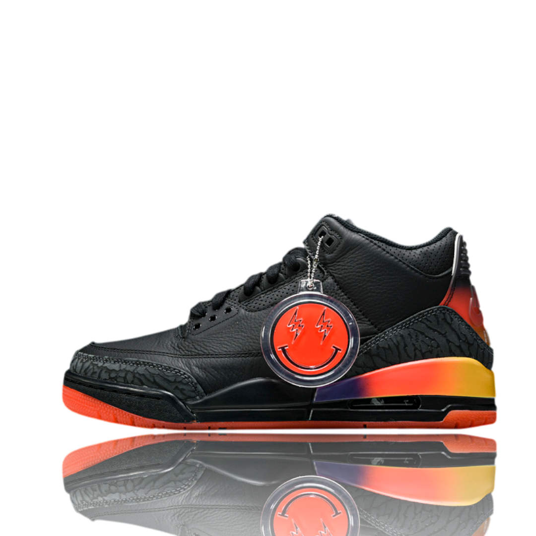 J Balvin x AJ3 Retro 'Rio'