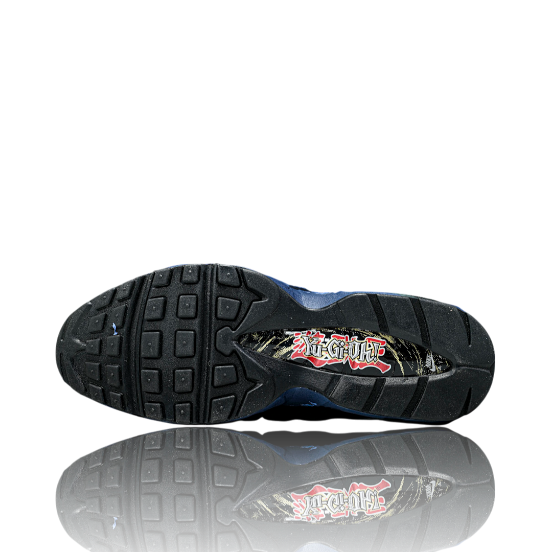 Yu-Gi-Oh! x AM95 Muscle 'Joey'