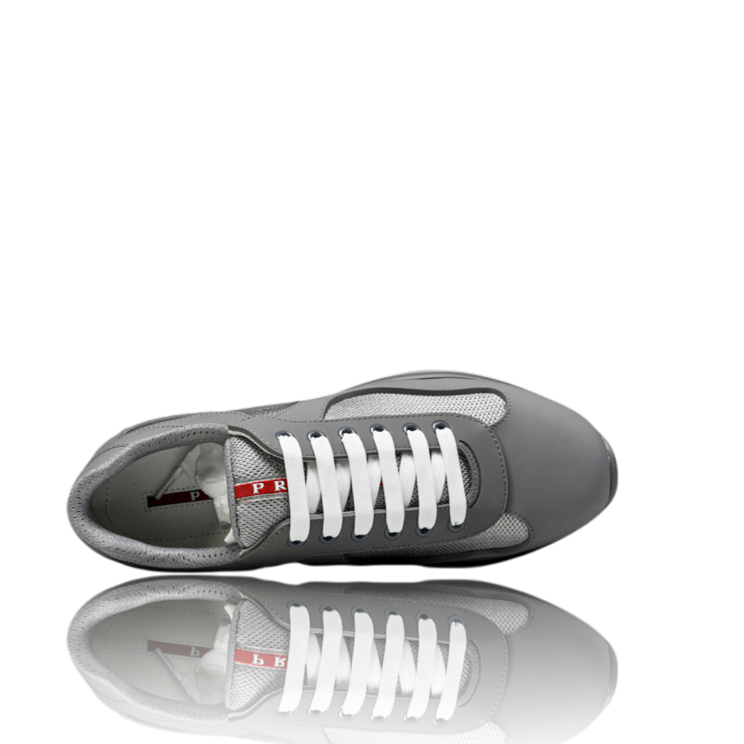 Prada America's Cup Soft Rubber 'Steel Gray'