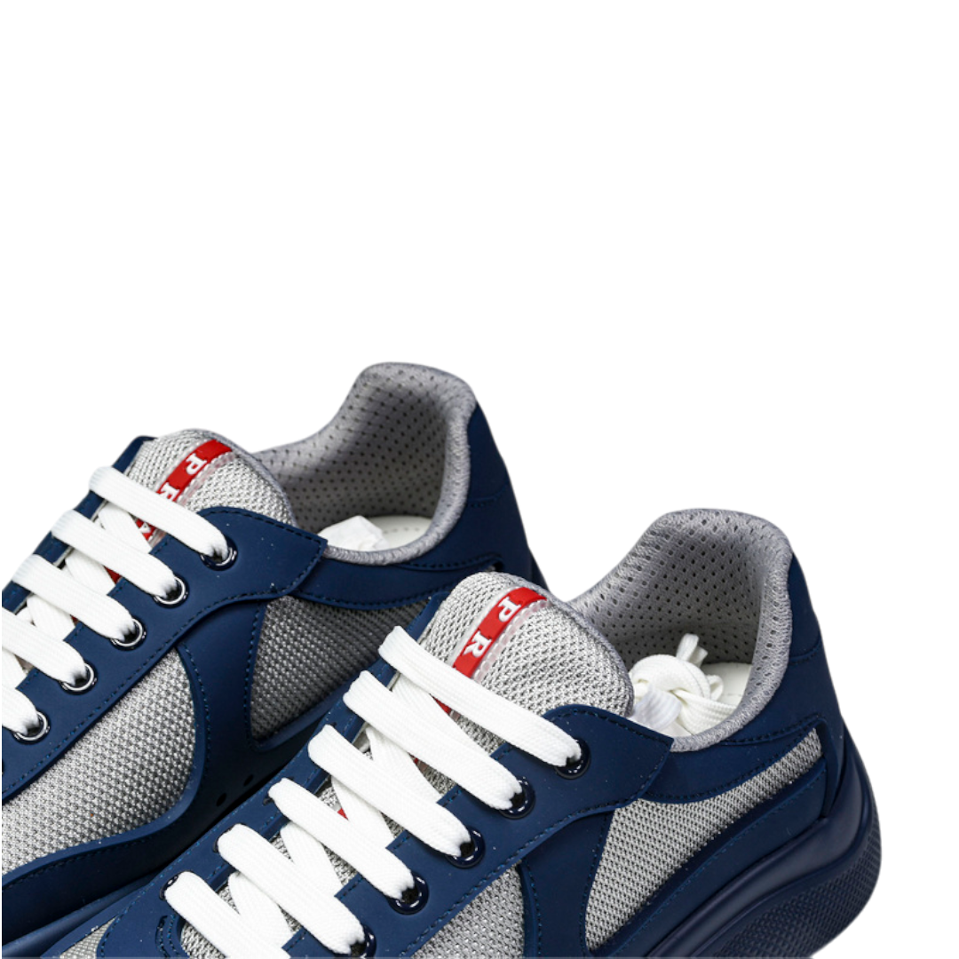 Prada America's Cup Soft Rubber 'Navy Blue'