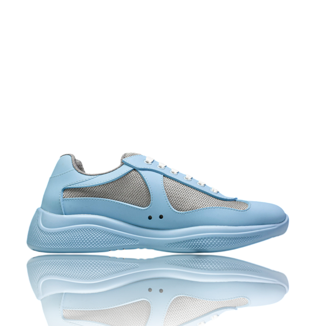 Prada America's Cup Soft Rubber 'Light Blue'