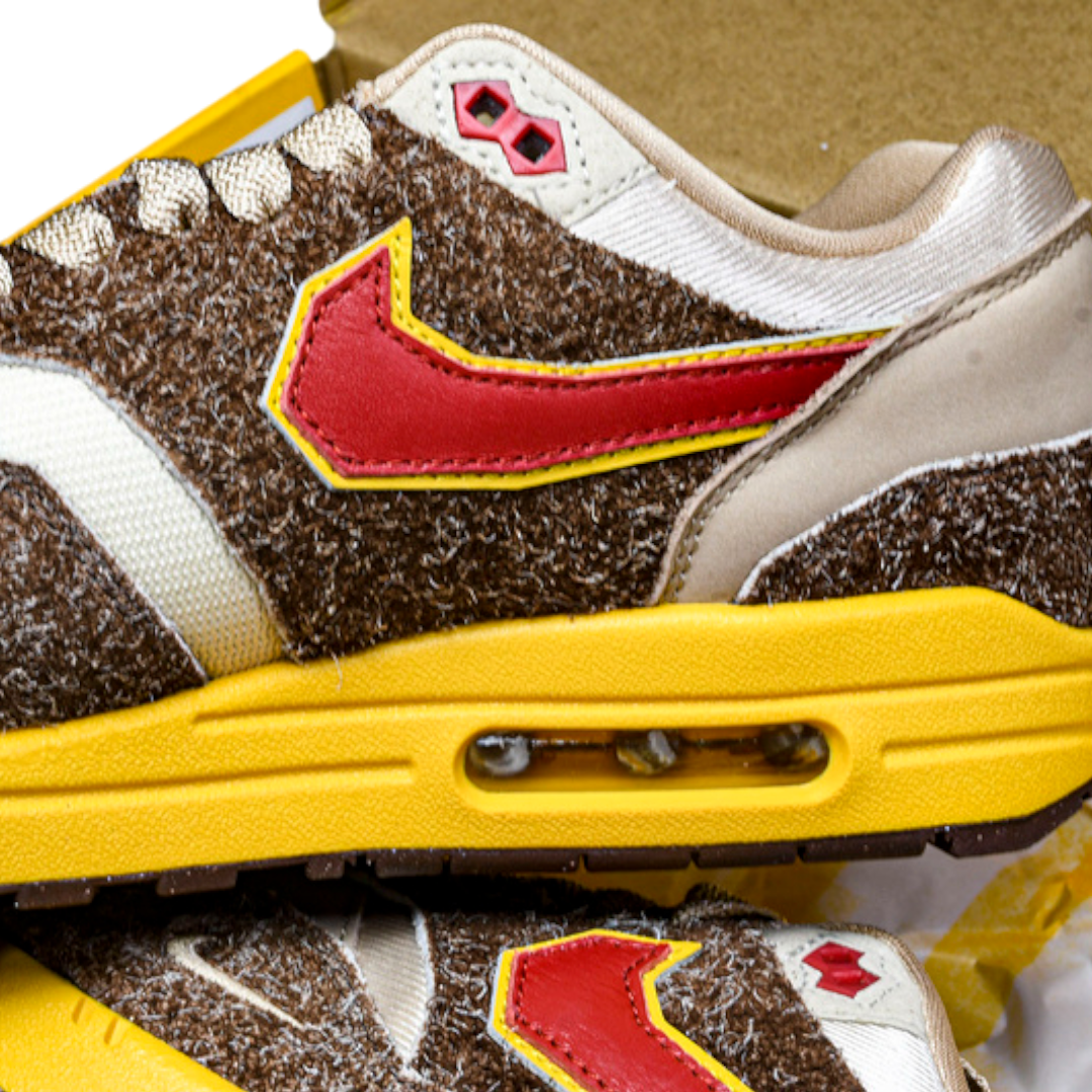 AM1 .SWOOSH Low Poly Big Head Origins