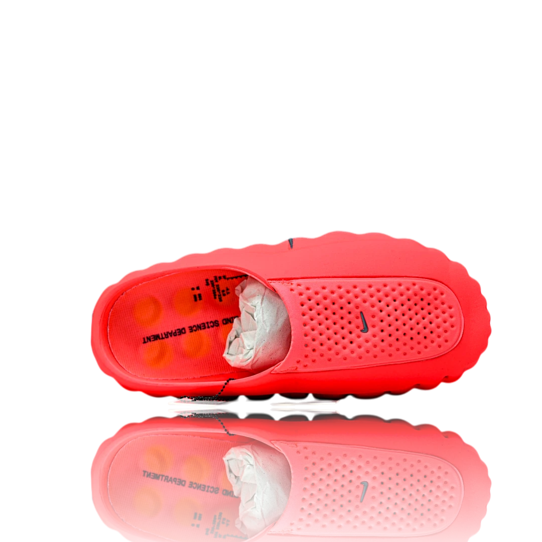 Mind 001 Slide 'Solar Red'