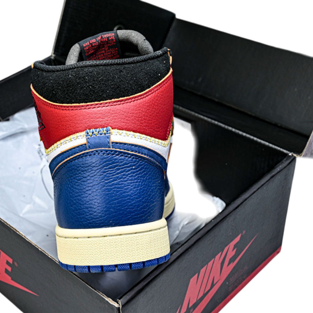 Union LA x AJ1 Retro High 'Storm Blue'