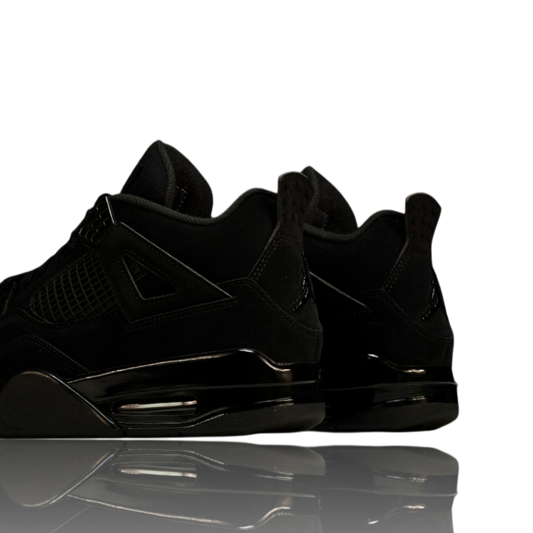 (CLEARANCE) AJ4 Retro 'Black Cat' (2020)