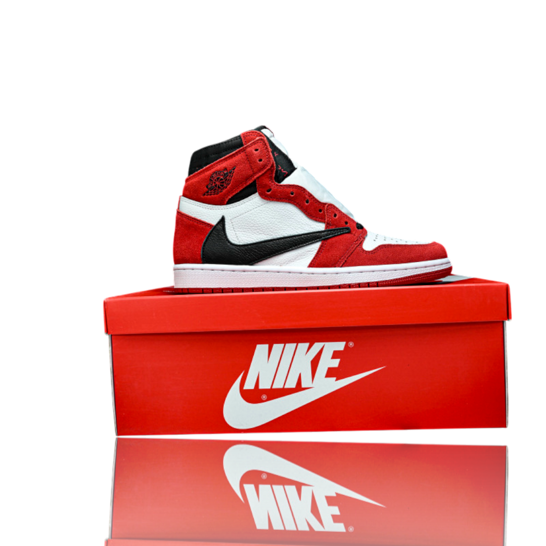 (Unreleased) Travis Scott x AJ1 Retro High 'Chicago'