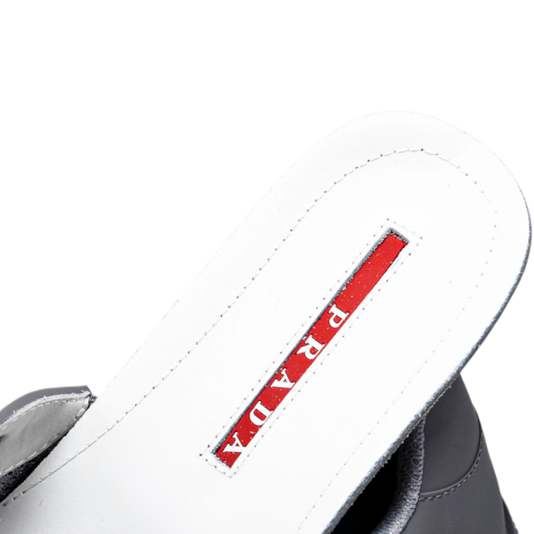Prada America's Cup Soft Rubber 'Steel Gray'