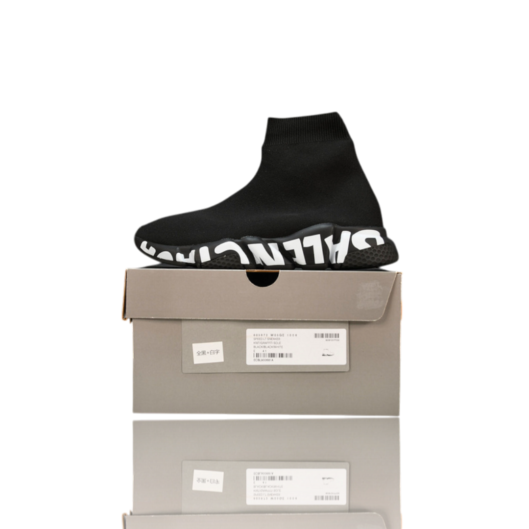 Speed Graffiti Trainers