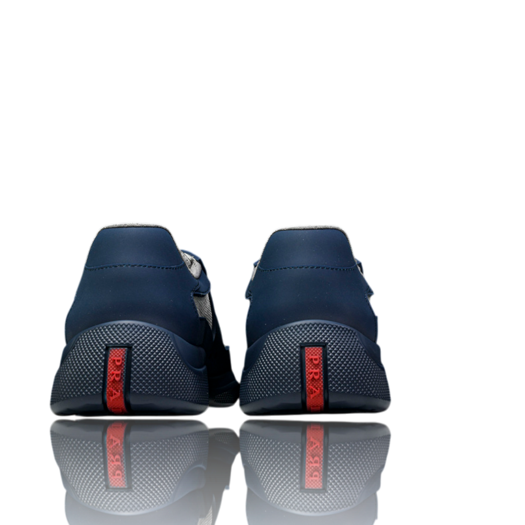 Prada America's Cup Soft Rubber 'Navy Blue'