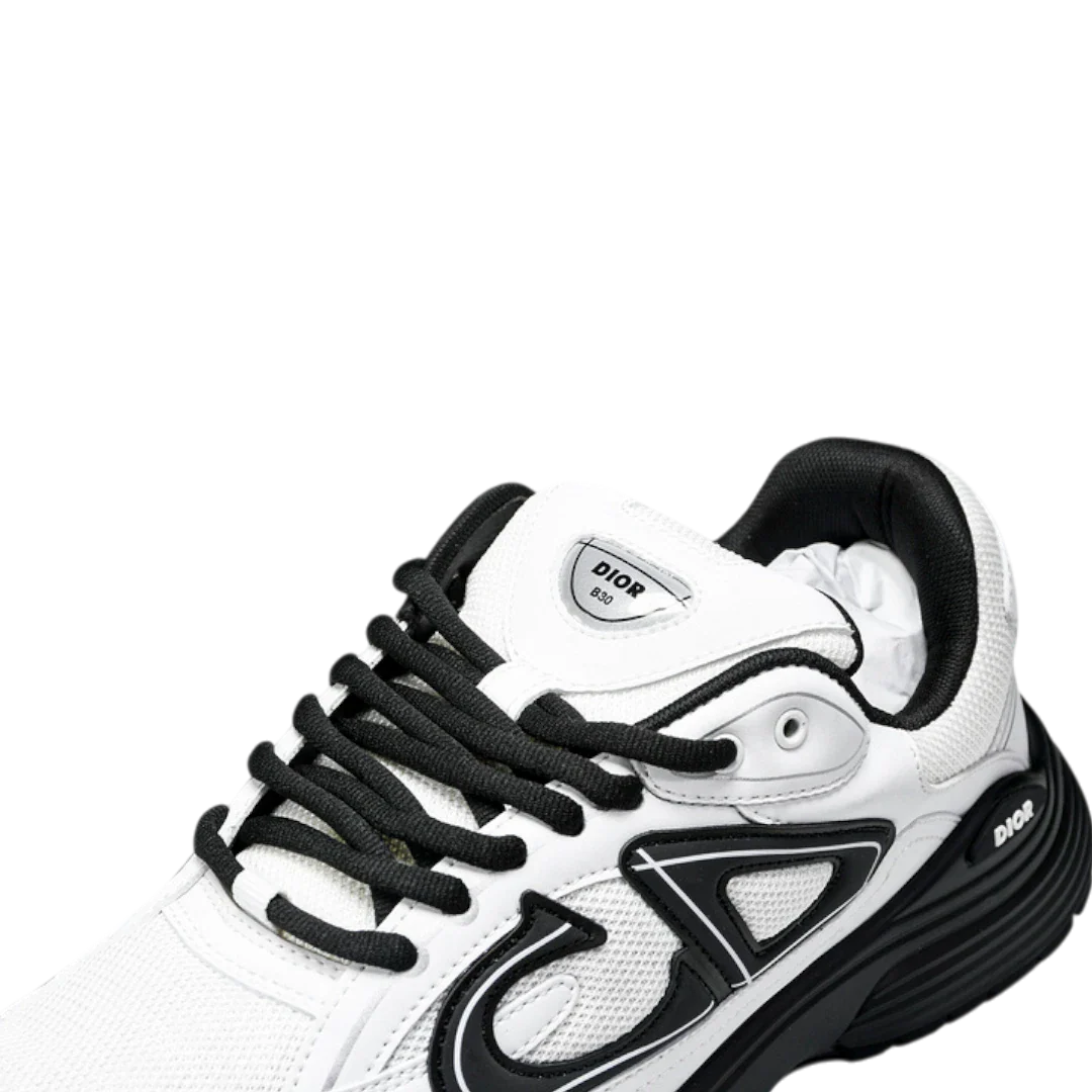 (CLEARANCE) Dlor B30 Reflective 'White Black'