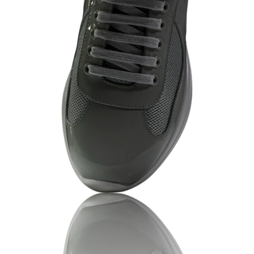 (CLEARANCE) Prada America's Cup 'Grey Silver'