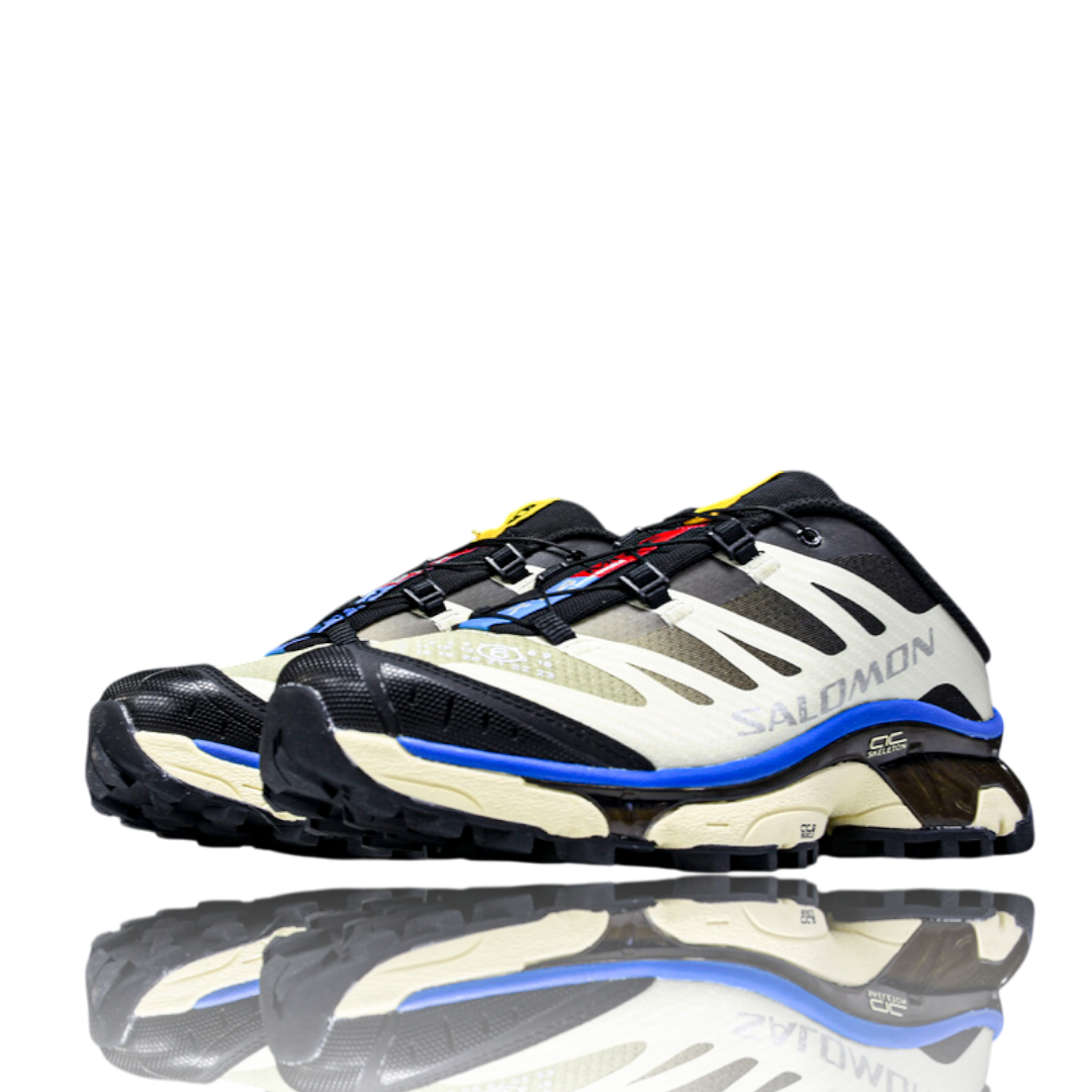 Salomon x Maison Margiela XT-4 Mule 'Transparent Yellow'