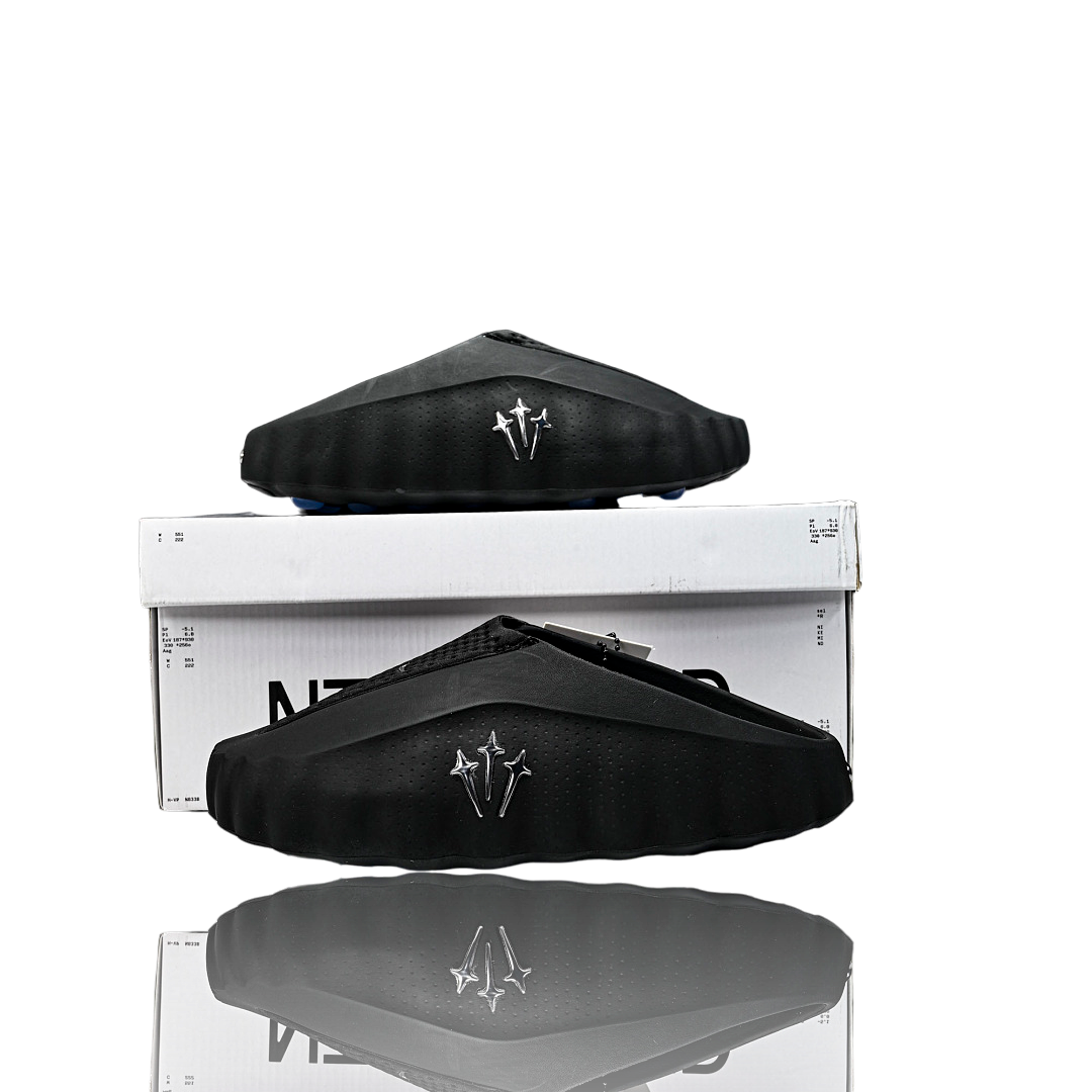 (Unreleased) NOCTA x Mind 001 Slide 'Black'