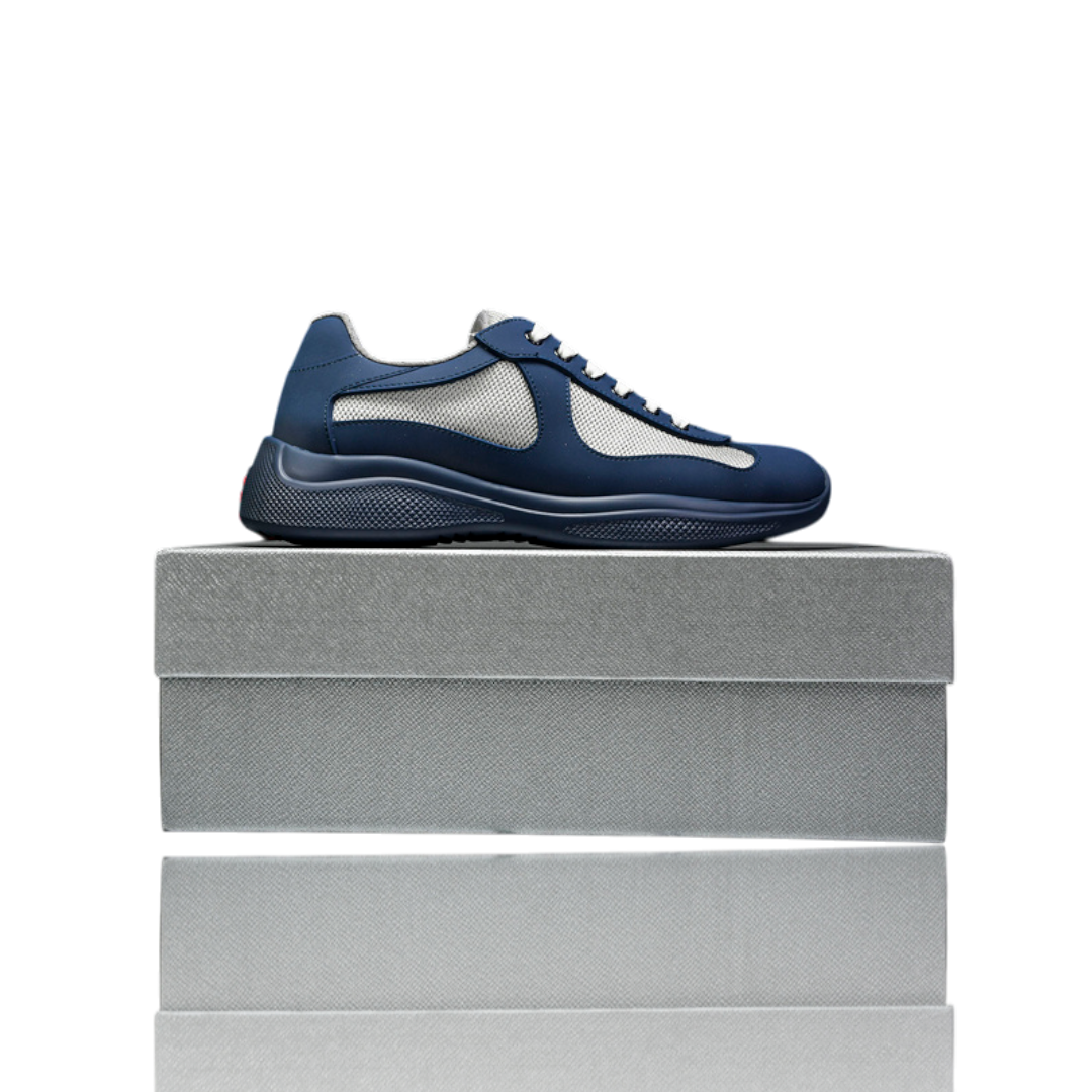 Prada America's Cup Soft Rubber 'Navy Blue'
