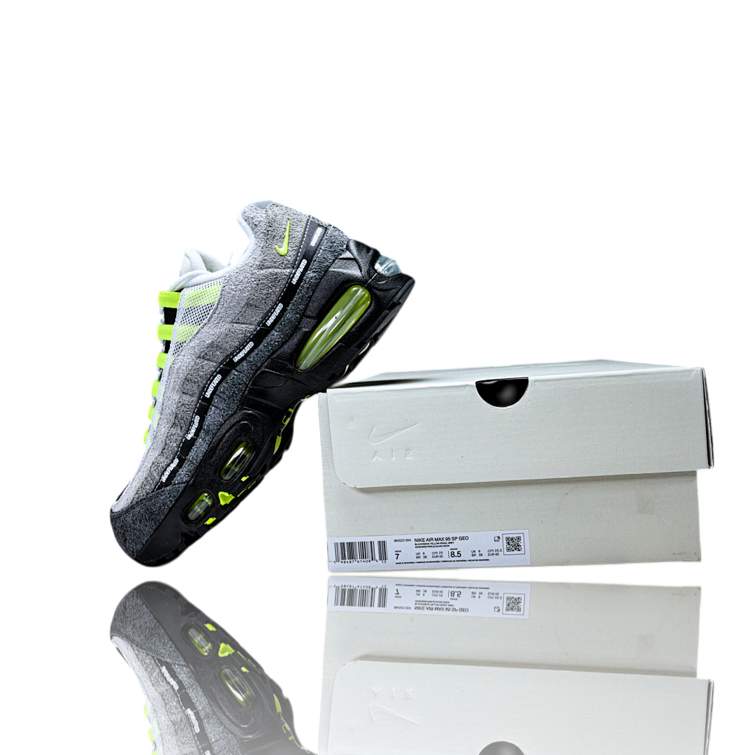AM95 SP x Undefeated Geo 'Geo NYC Neon'