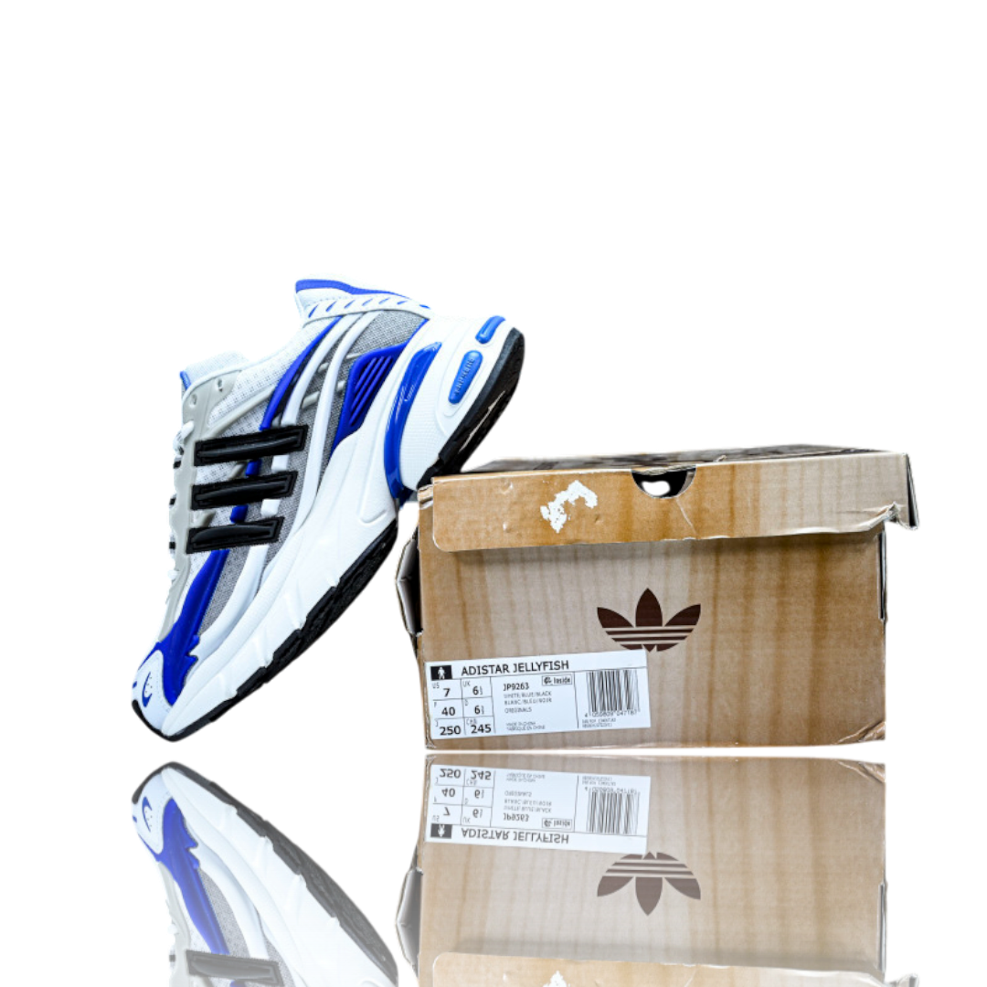 Pharrell x VIRGINIA x Ad1star Jellyfish 'Royal Blue'