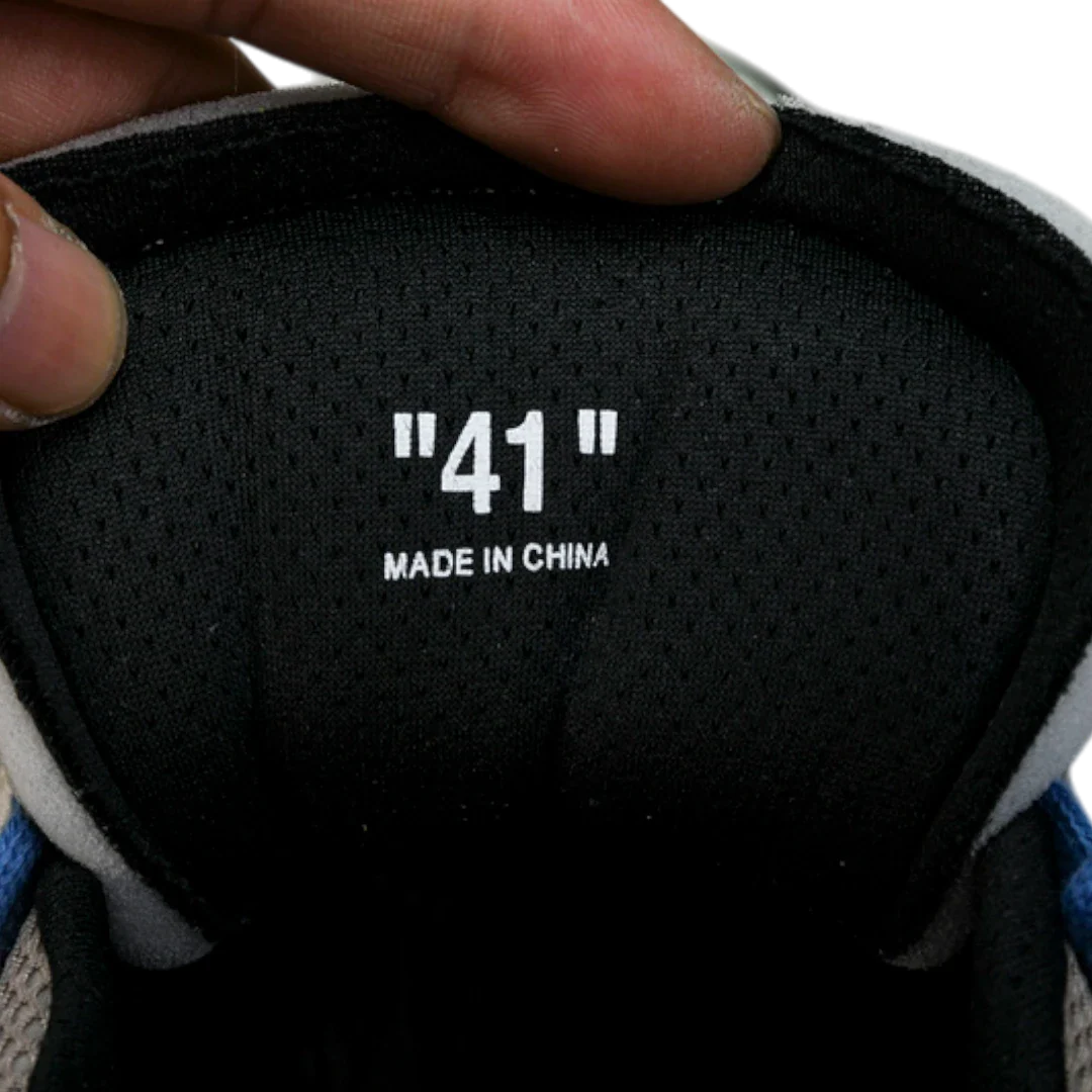 (CLEARANCE) Off-White Odsy-1000 'Black White Blue'
