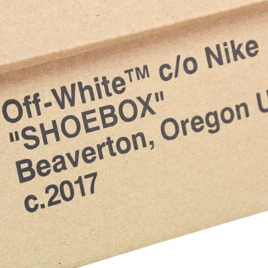 (CLEARANCE) Off-White x AM90 'Desert Ore'
