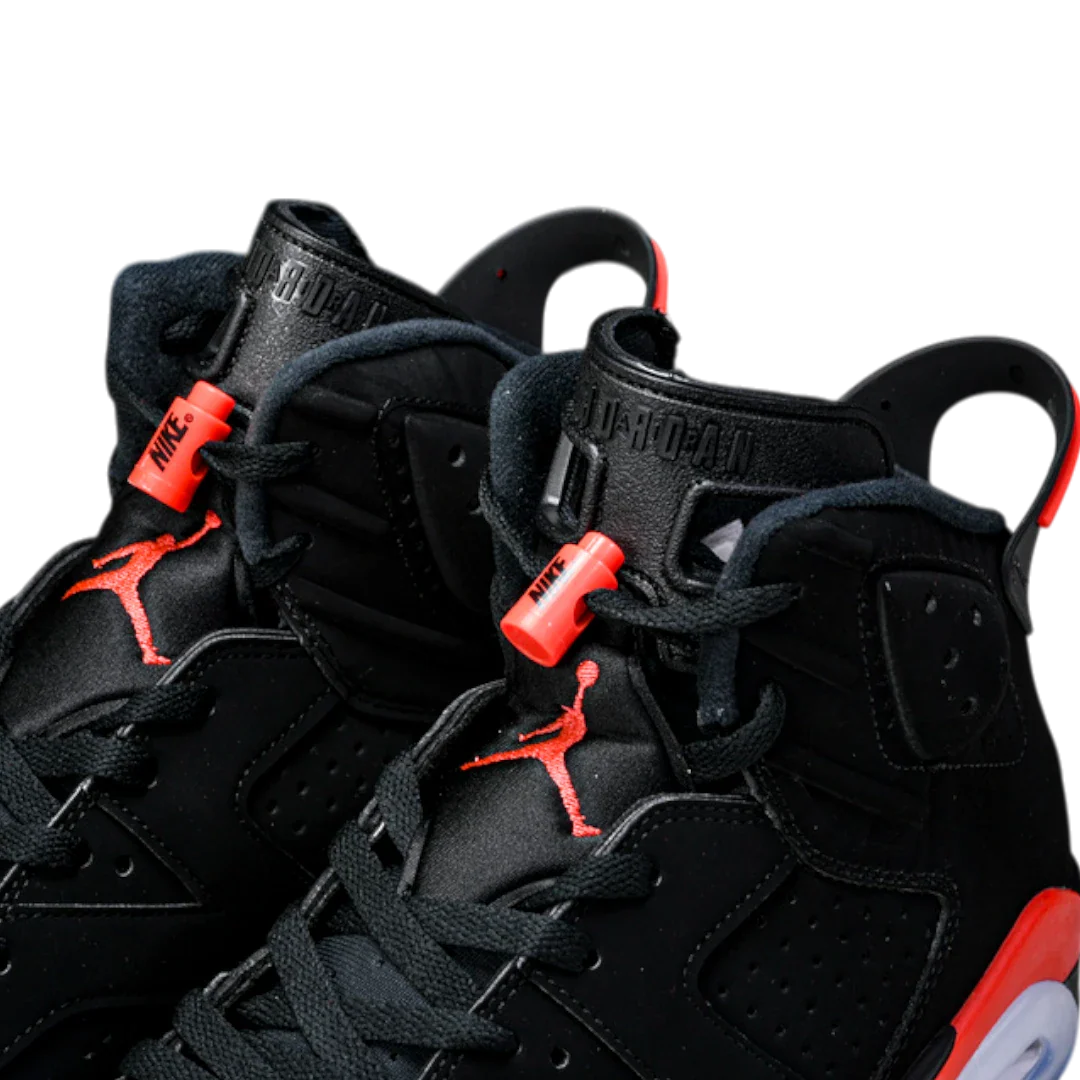 (CLEARANCE) AJ6 Retro 'Black Infrared' (2019)