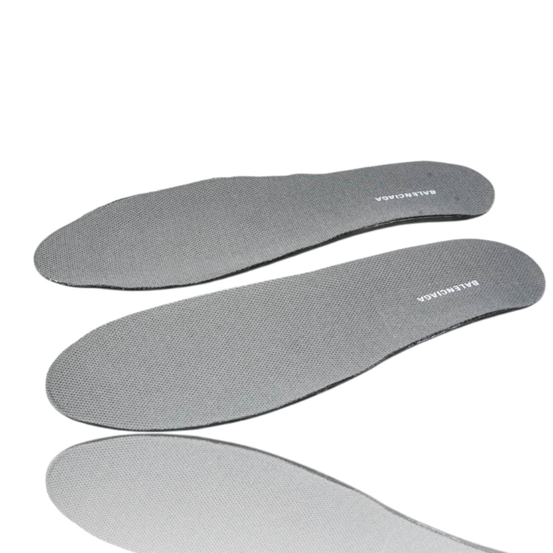 Track Trail Laces 'Grey Pink'