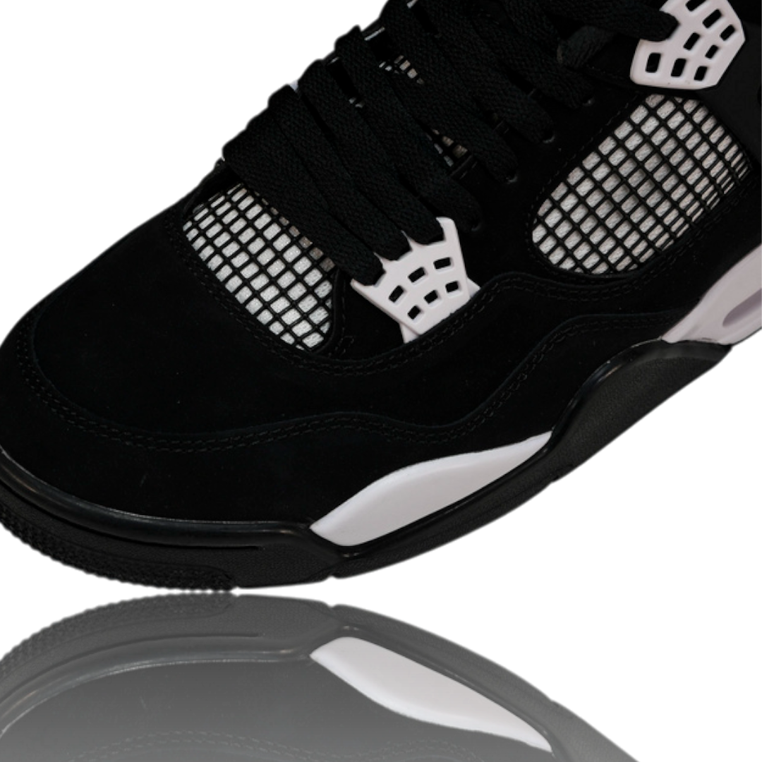 (CLEARANCE) AJ4 Retro 'White Thunder'