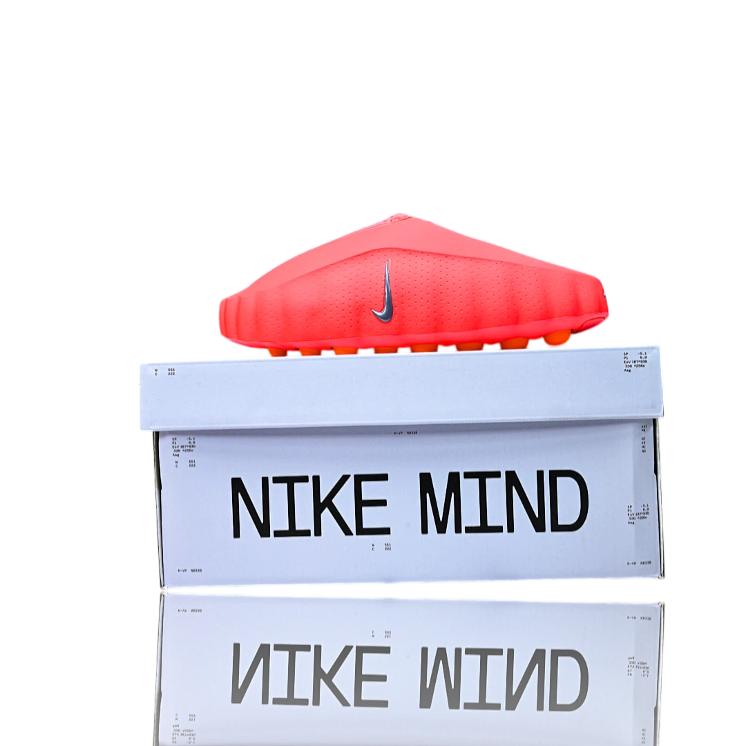 Mind 001 Slide 'Solar Red'
