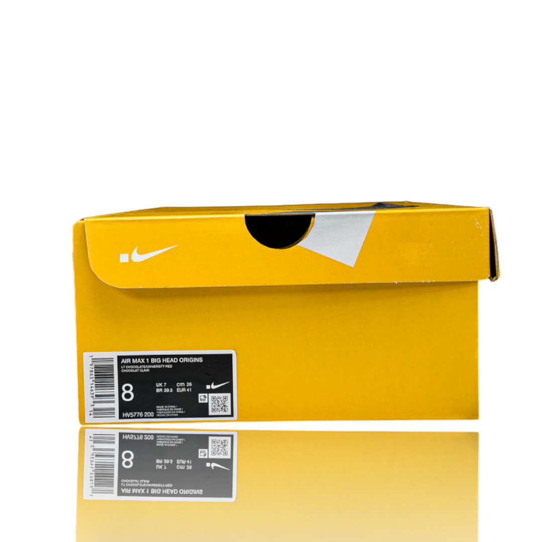 AM1 .SWOOSH Low Poly Big Head Origins