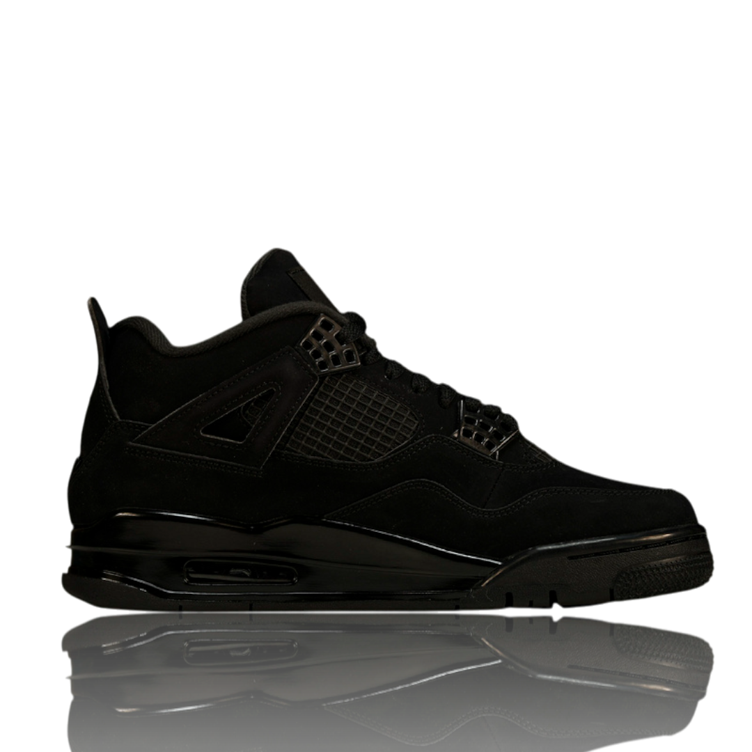 (CLEARANCE) AJ4 Retro 'Black Cat' (2020)