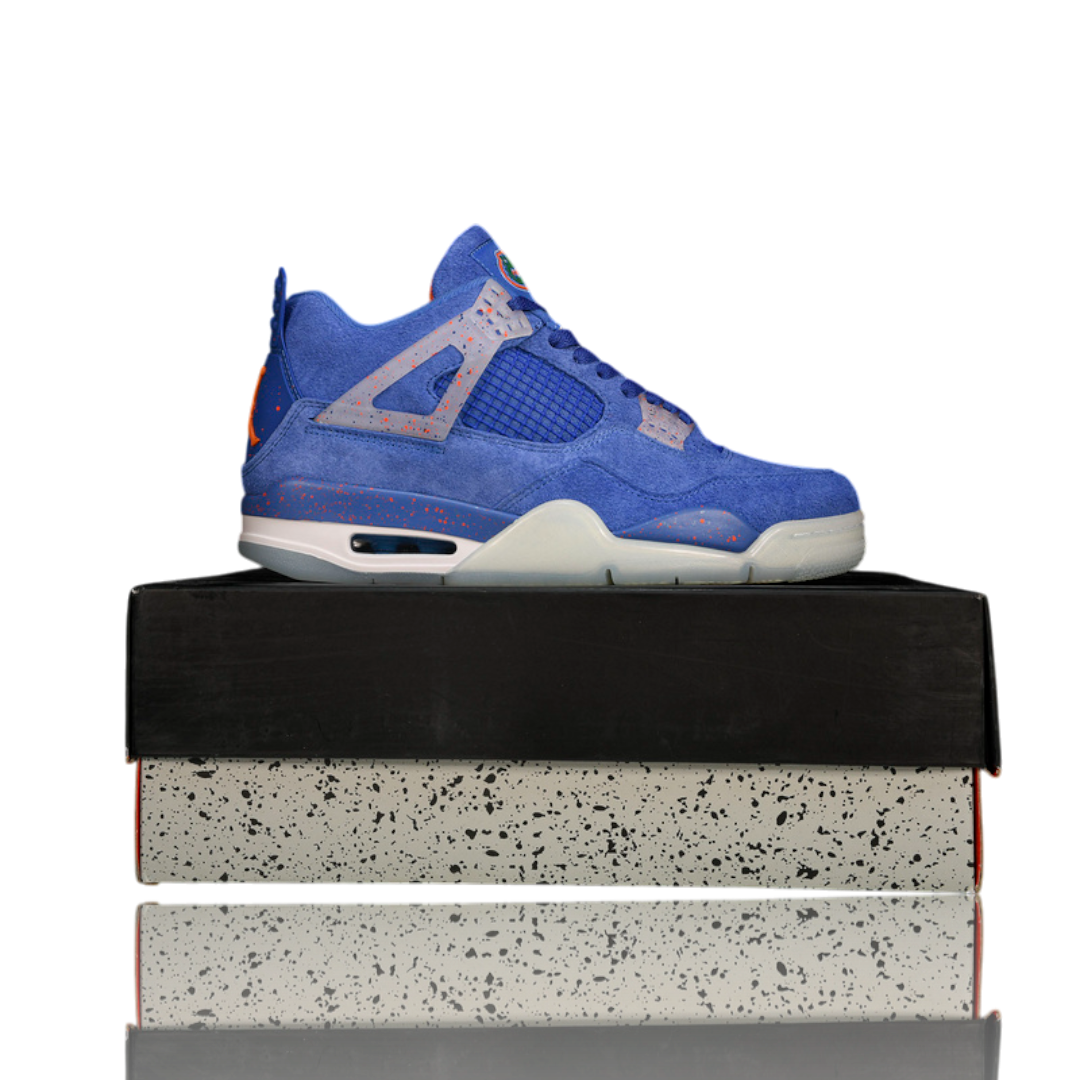 (CLEARANCE) AJ4 Retro 'Florida Gators PE'