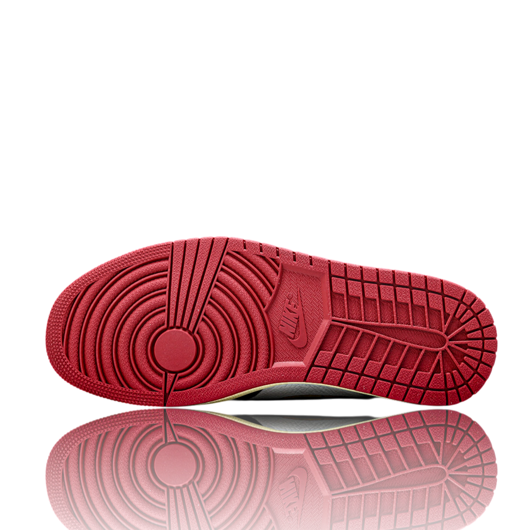 Union LA x AJ1 Retro High 'Black Toe'