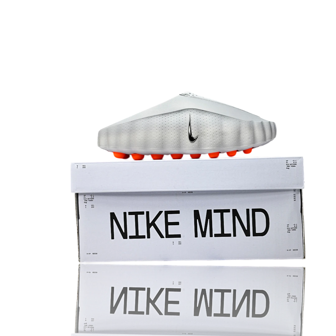 Mind 001 Slide 'Light Smoke Grey'