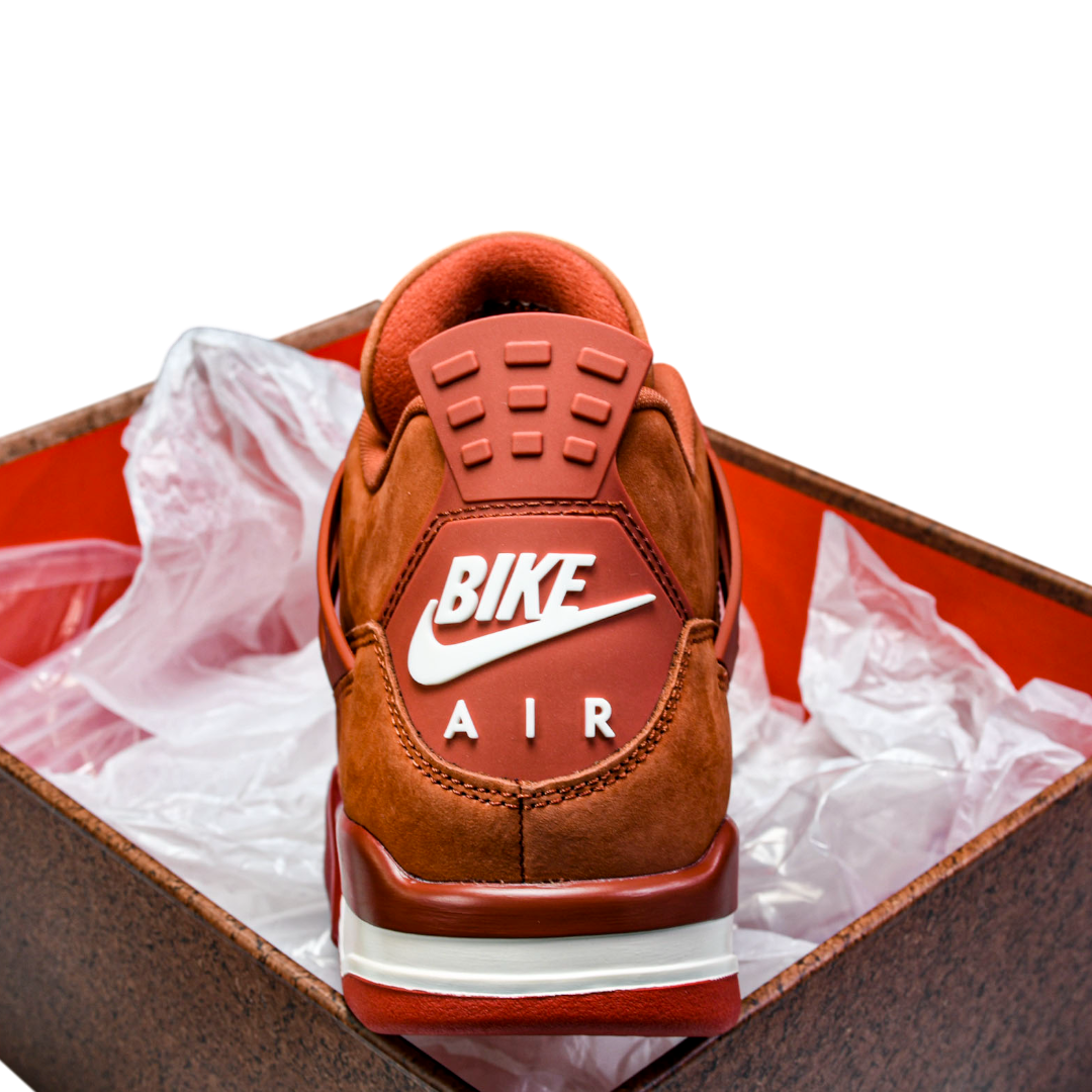 (CLEARANCE) Nigel Sylvester x AJ4 Retro OG SP 'Brick by Brick'