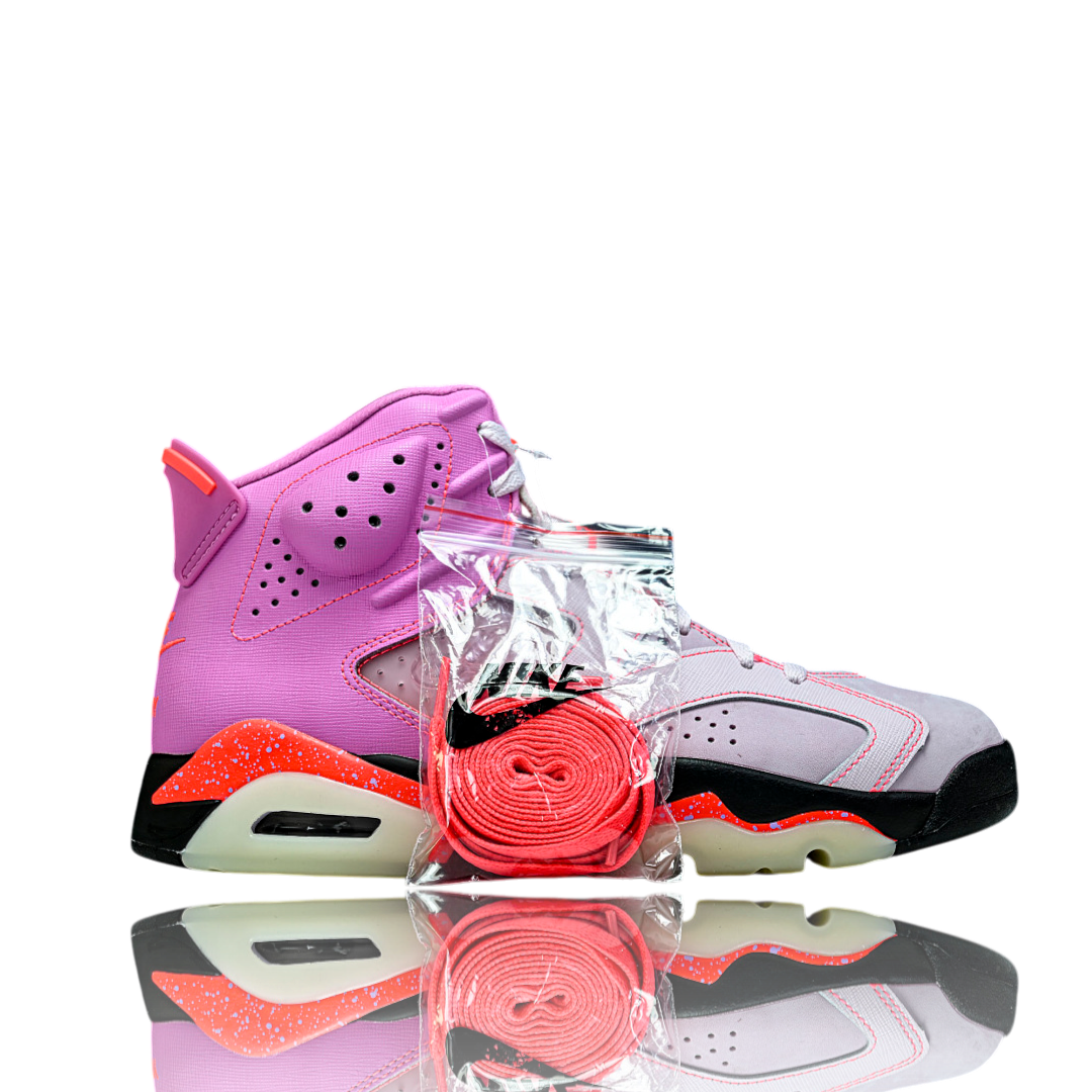 AJ6 Retro Awake NY 'Playful Pink'