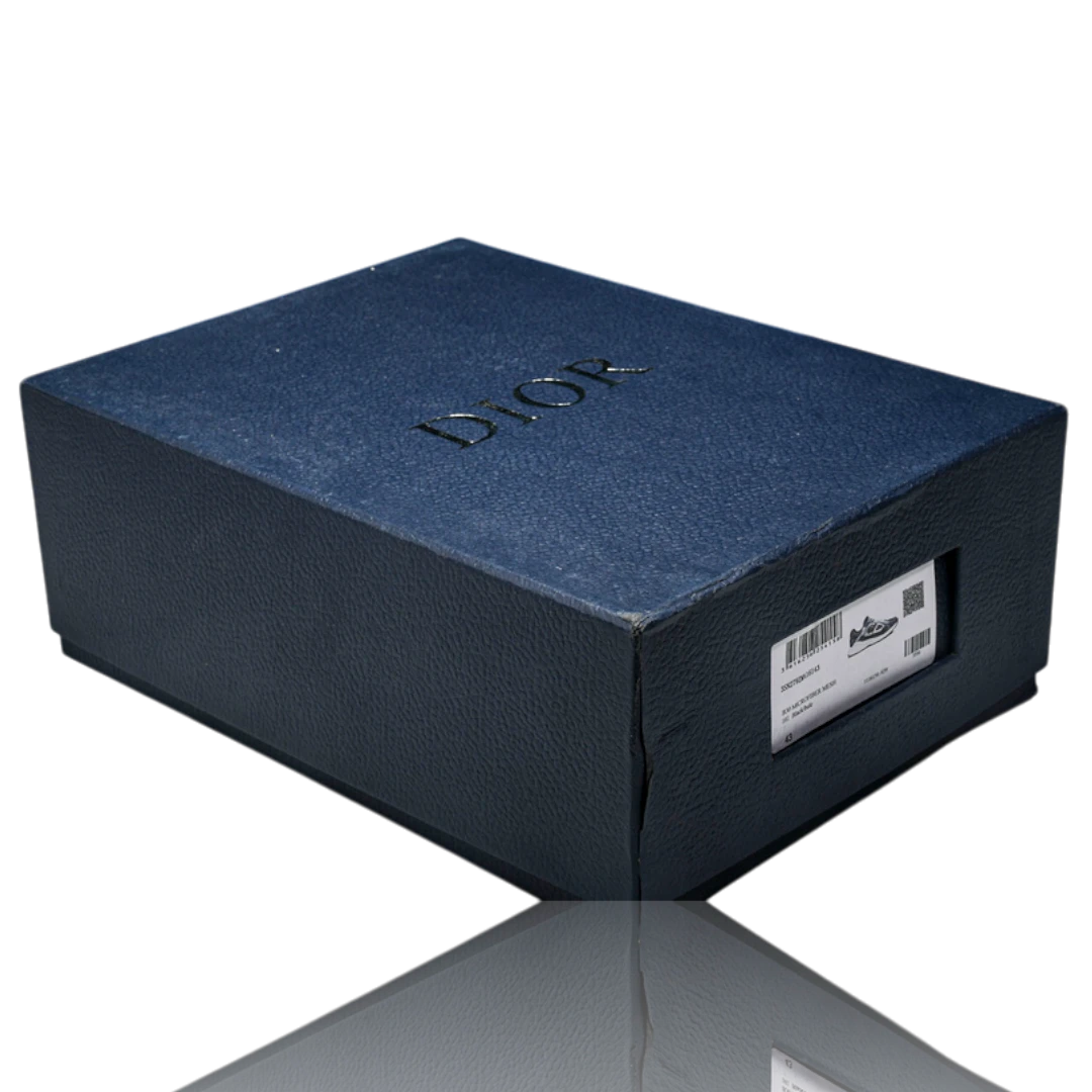 Dlor B30 Reflective 'Black Blue'