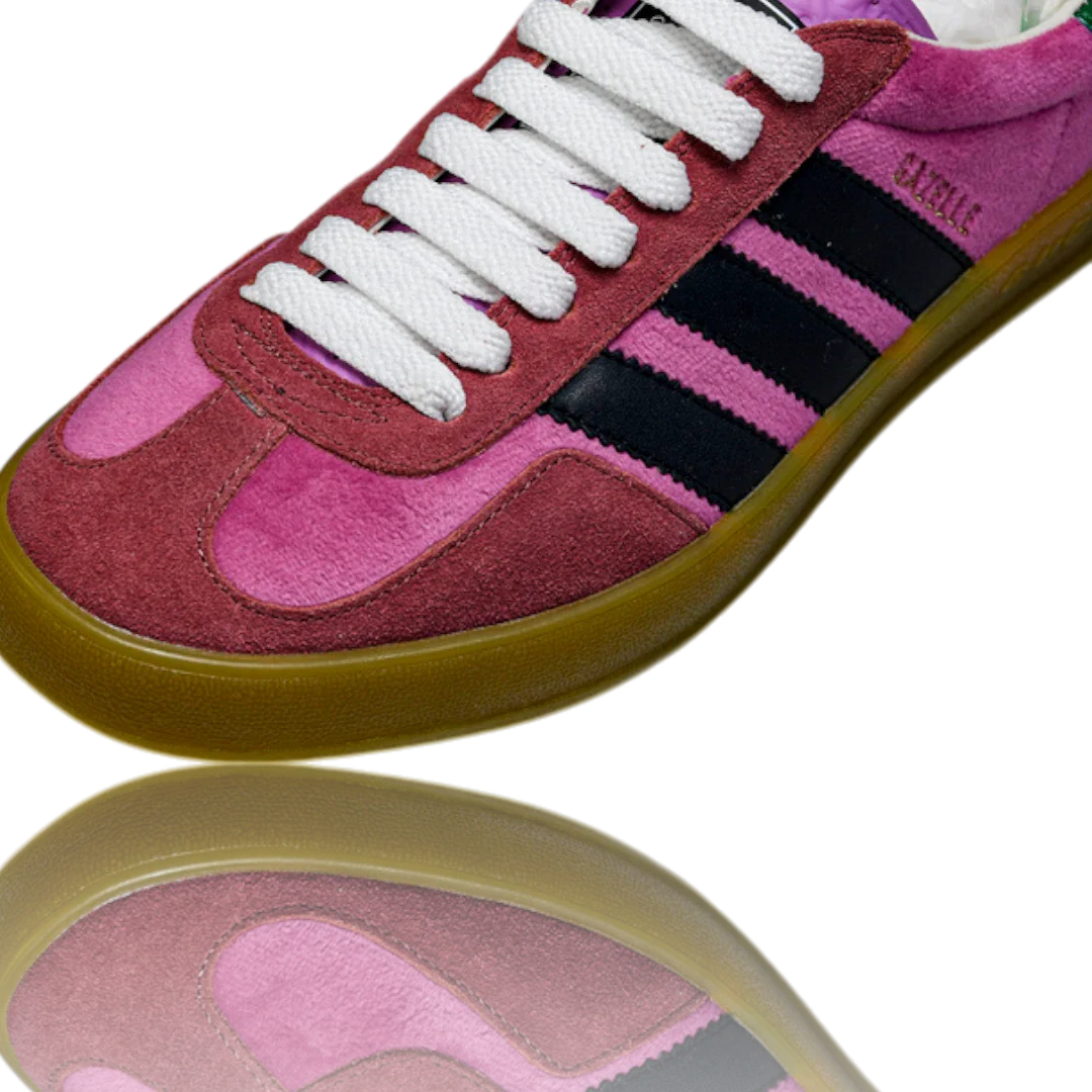 (CLEARANCE) Guссi x Gazelle ‘Pink’