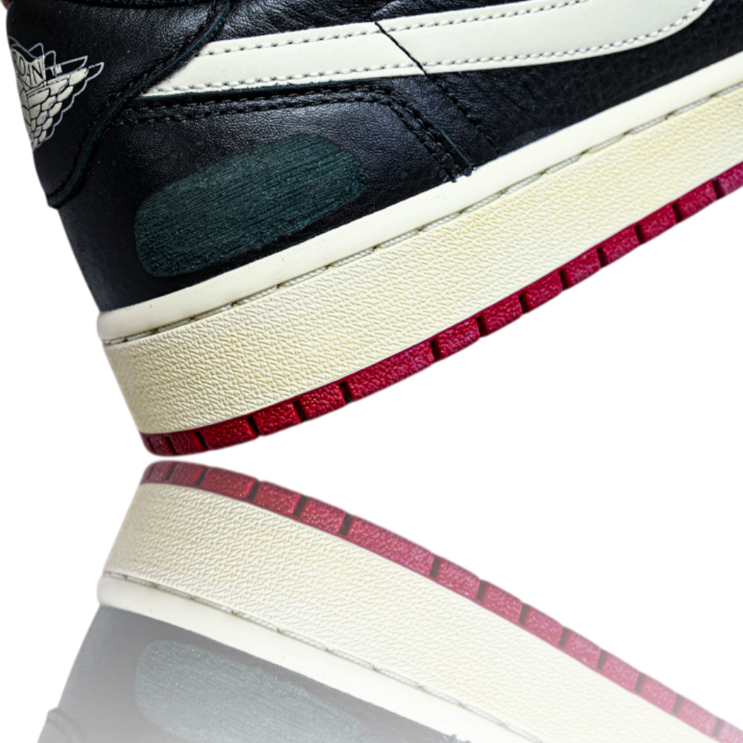 Nigel Sylvester x AJ1 Low Retro OG 'Better With Time'
