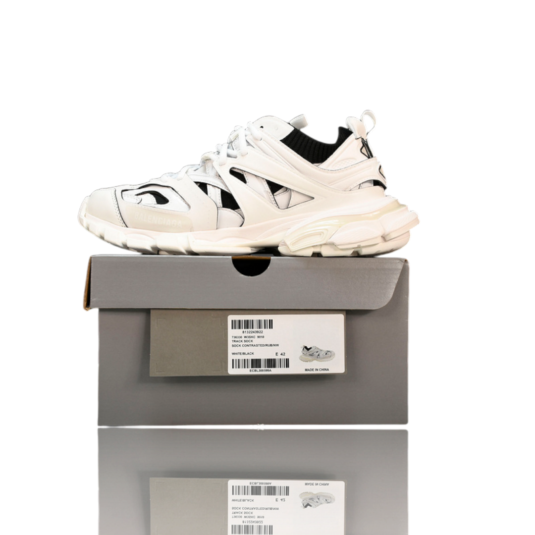 Track Trainer 'White'