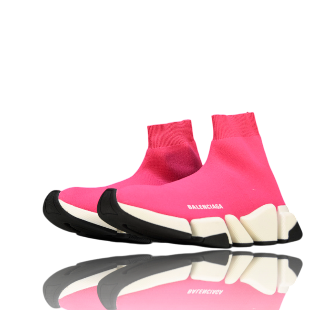 Speed 2.0 Trainers 'Fluorescent Pink'