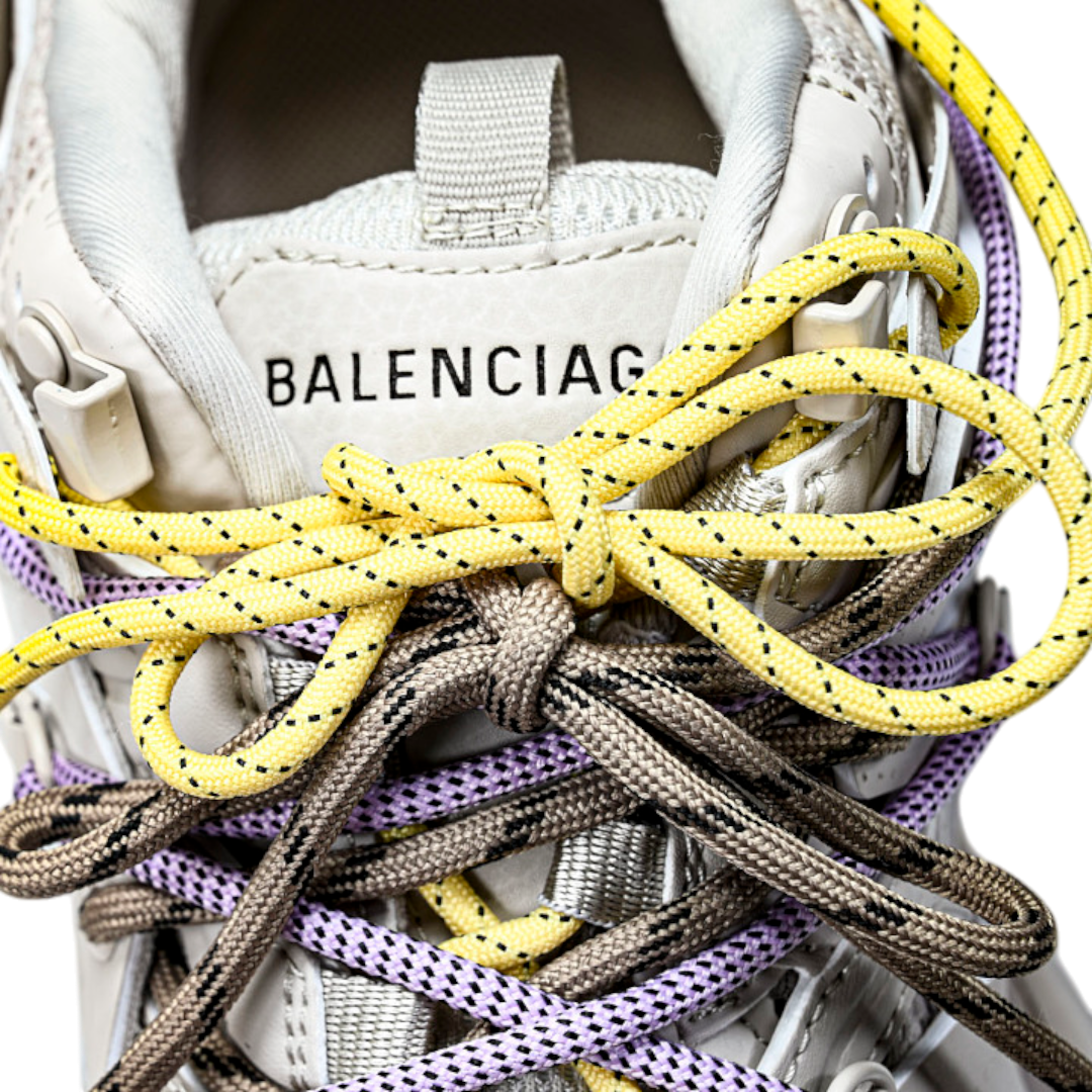 Track Trail Laces 'Multicolour'
