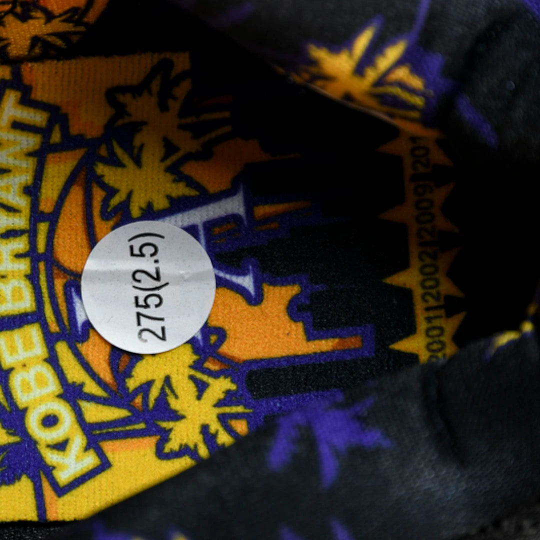 Kobe 5 Protro 'Lakers'