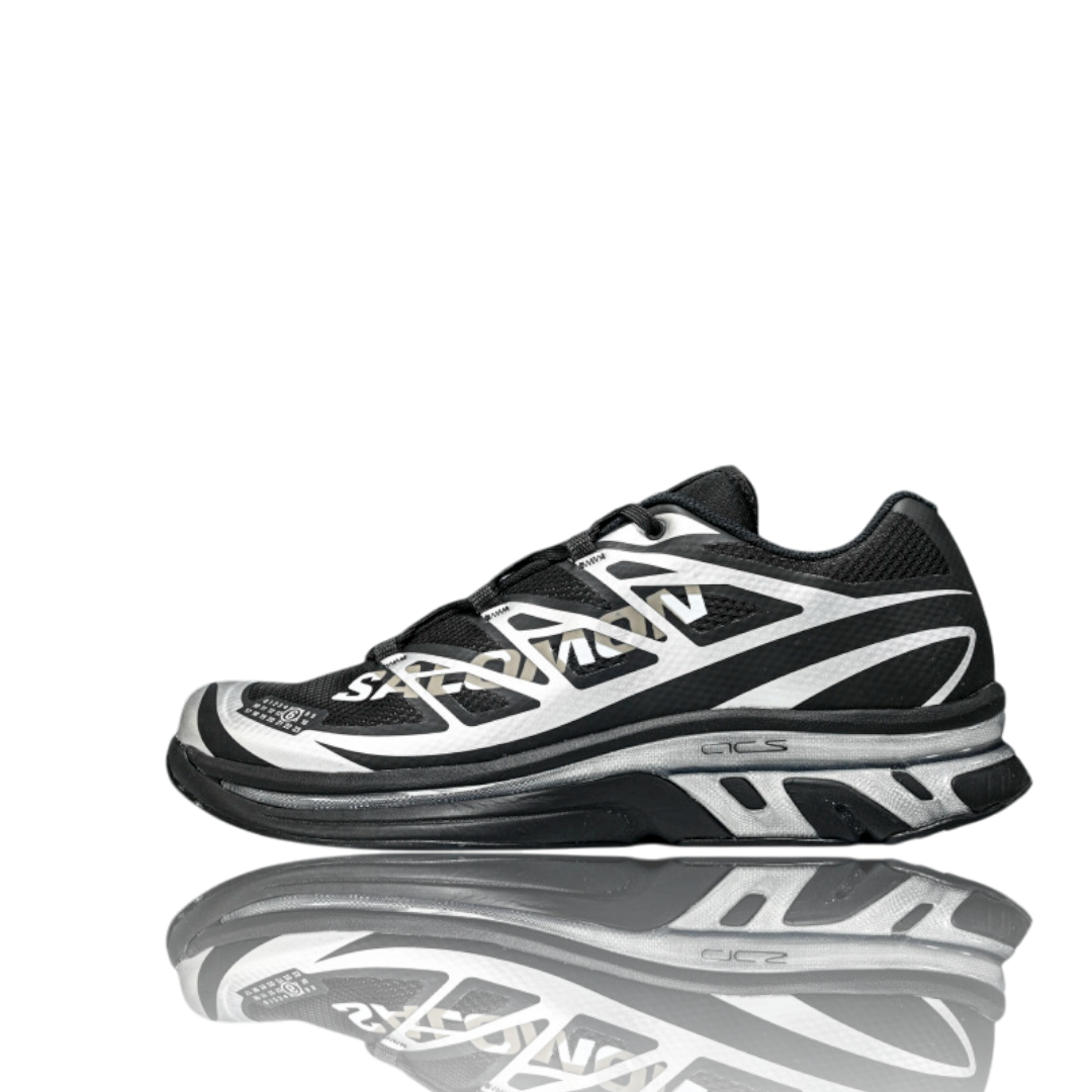 Salomon x Maison Margiela XT-MM6 'Black Silver'
